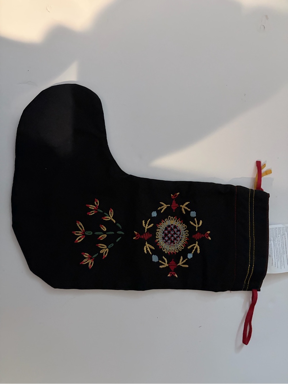 New IKEA Black Holiday Stocking vinterfint